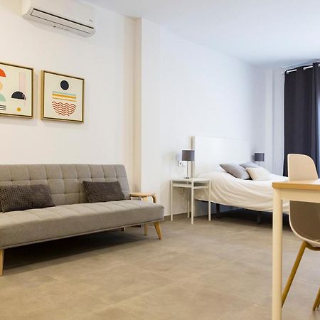 Apartamento Malaga Marmoles 1 Εξωτερικό φωτογραφία