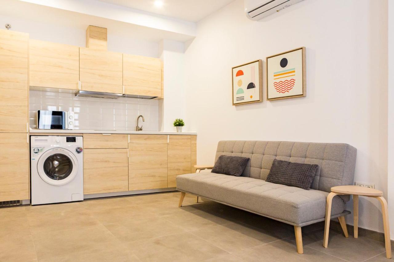 Apartamento Malaga Marmoles 1 Εξωτερικό φωτογραφία