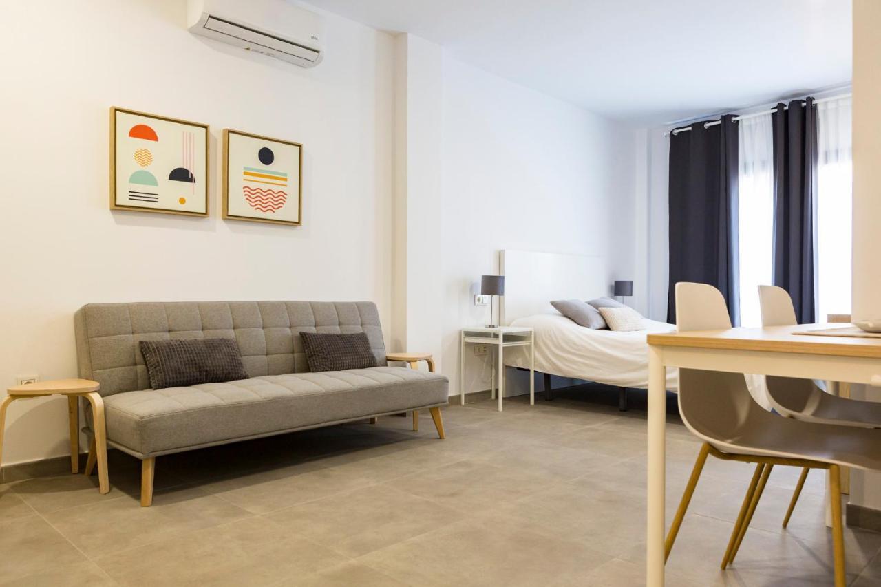 Apartamento Malaga Marmoles 1 Εξωτερικό φωτογραφία