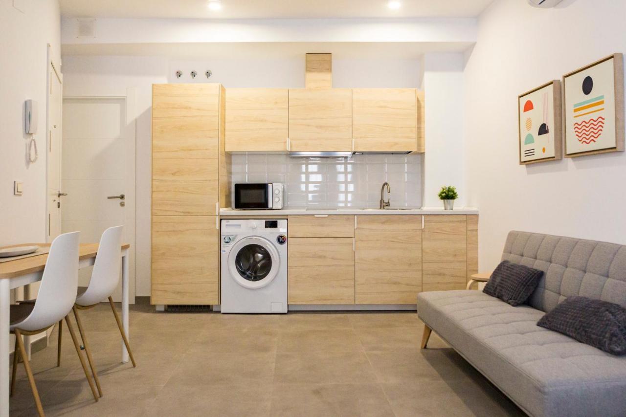 Apartamento Malaga Marmoles 1 Εξωτερικό φωτογραφία