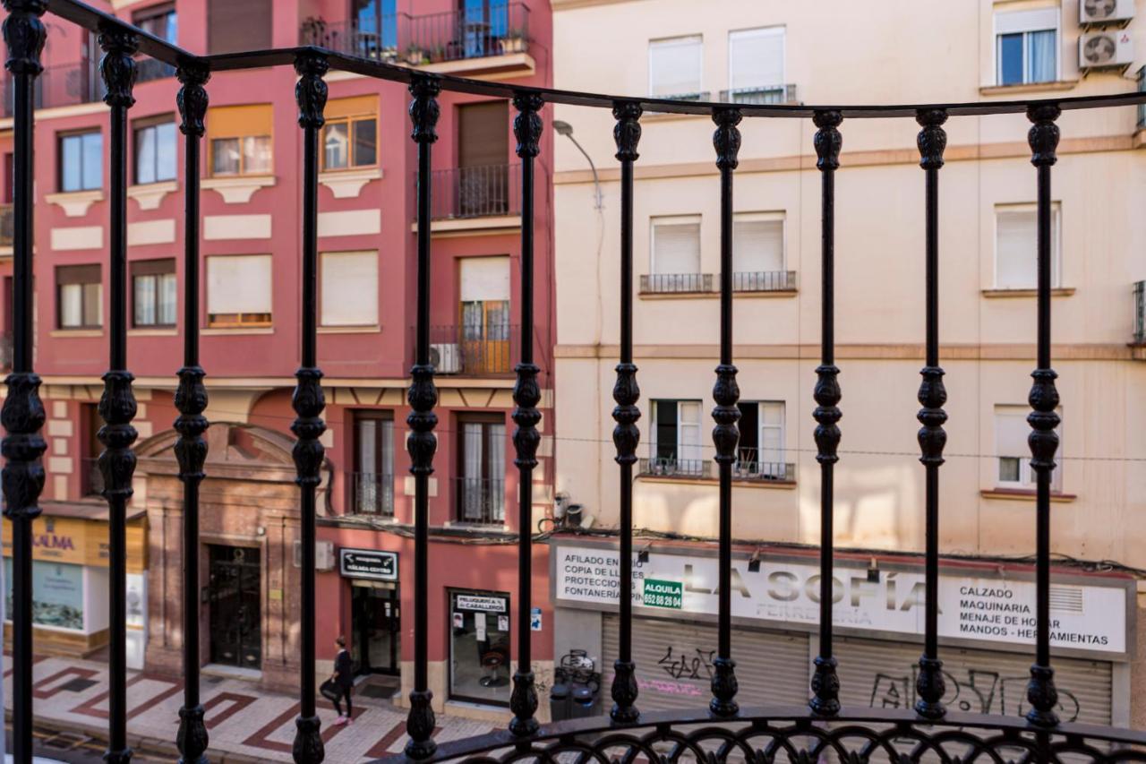 Apartamento Malaga Marmoles 1 Εξωτερικό φωτογραφία